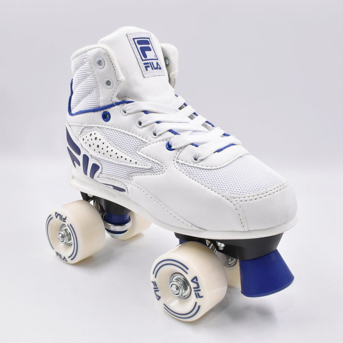 Patines Quad Fila Gift White