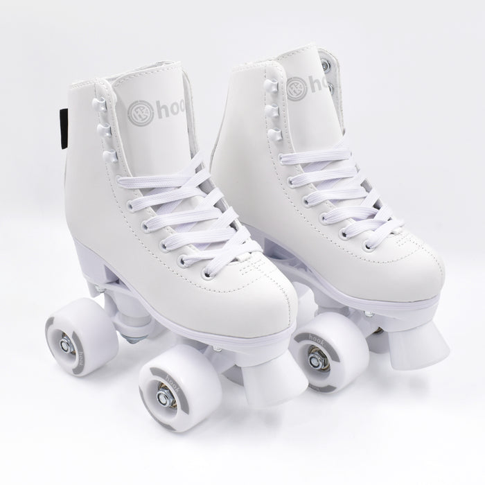 Patines Quad Hook School White