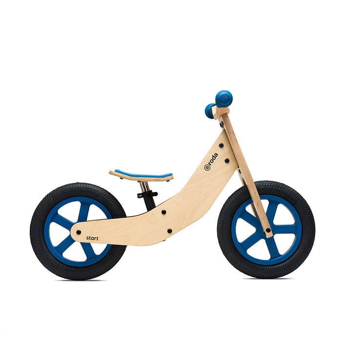 Bicicleta Start Roda azul