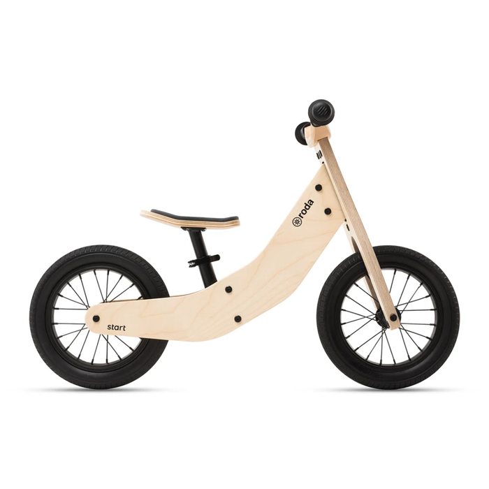 Bicicleta Start Roda Negra