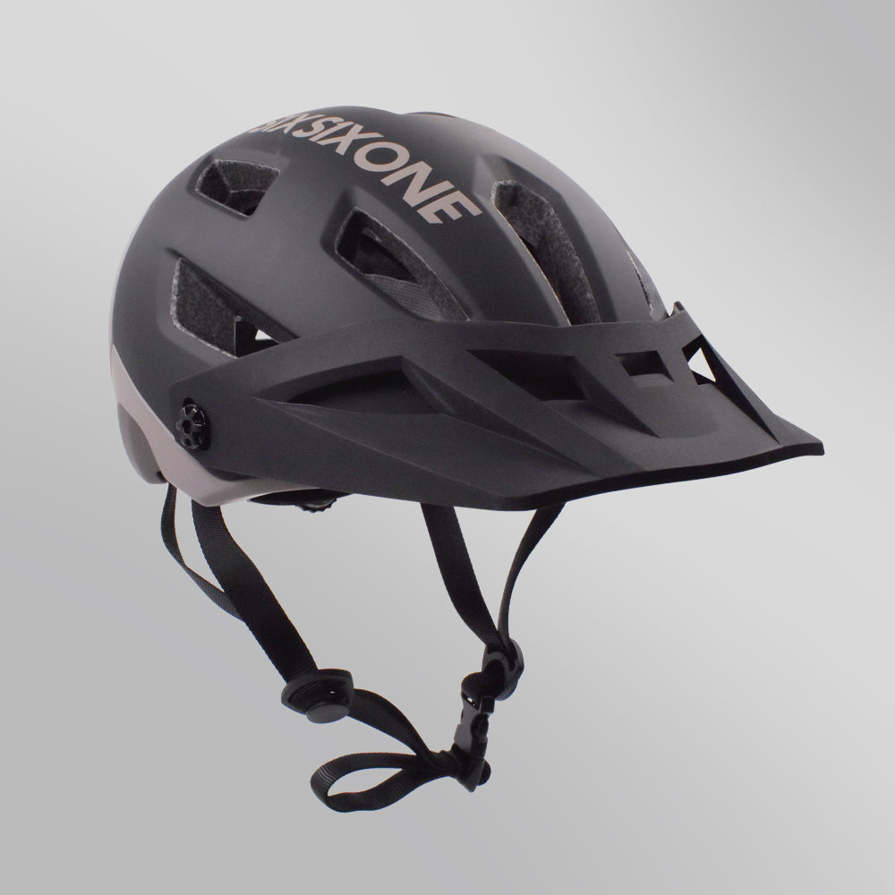taka　0916 Casco Sport SIXSIXONE SIN.TR V25 Black