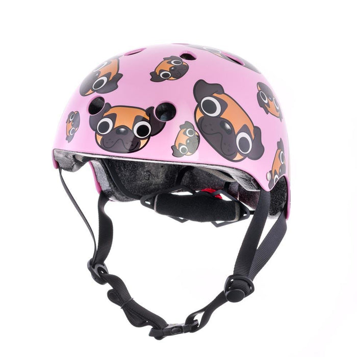 Casco urbano Hornit Cachorros Pug, adultos