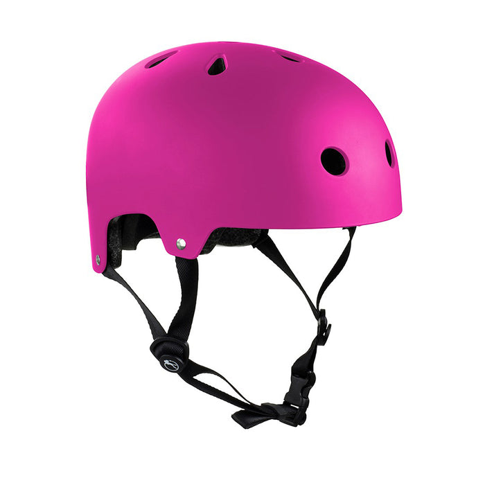 Casco SFR Essentials, adultos, morado