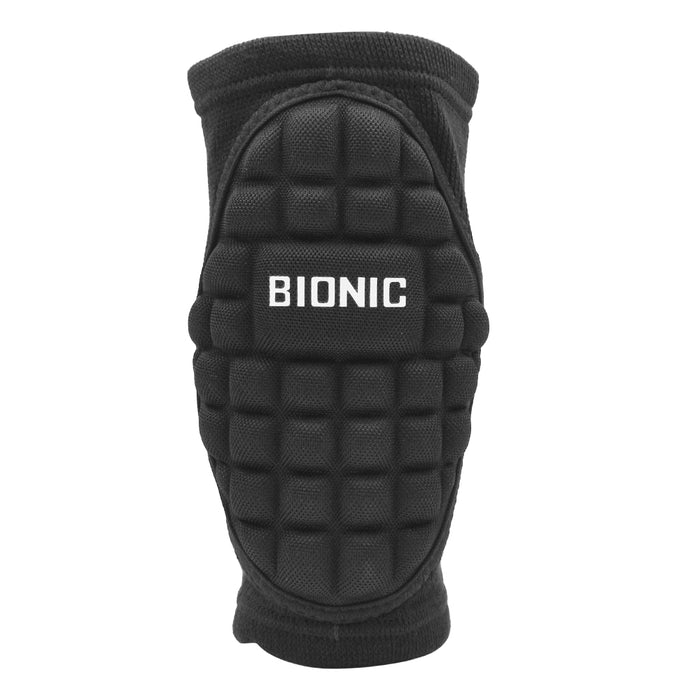 Rodilleras blandas Bionic Alligator negras