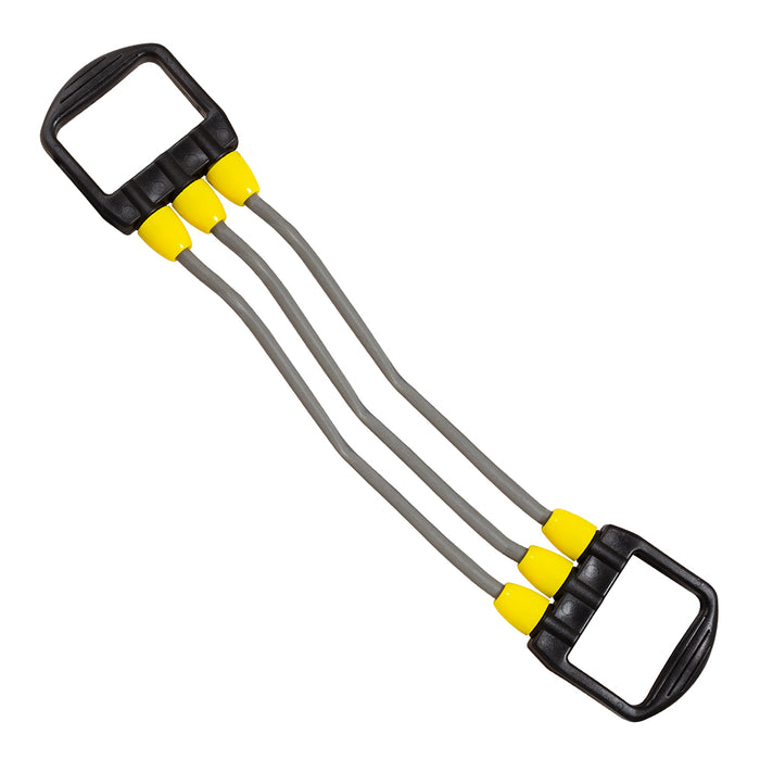 Extensor de pectorales y espalda Joerex con 3 resortes