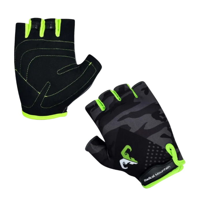 Guantes Cortos Radical Mountain