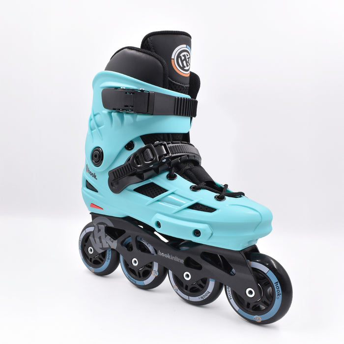 Patines Freeskate Hook Skull Calipso