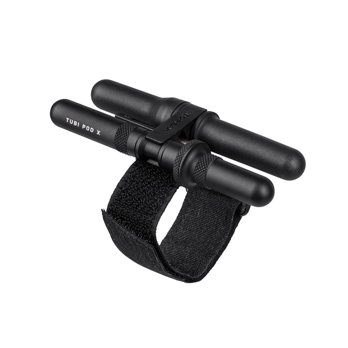 Kit de reparación de tubulares Tubi Pod X con soporte de velcro