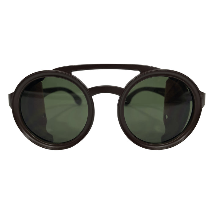Lentes de trekking SteelPro Roble vista frontal