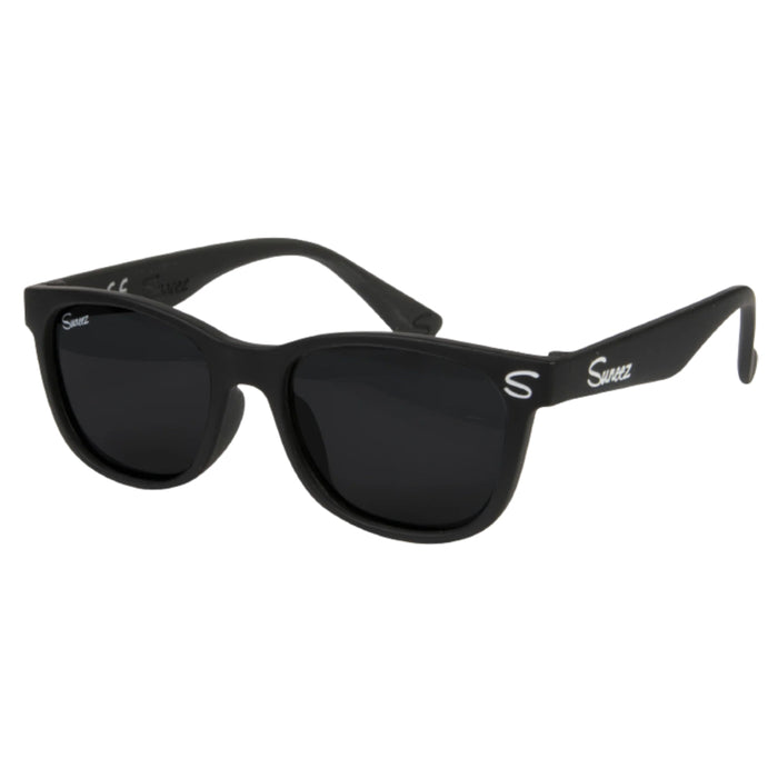 Lentes de sol infantiles Suneez Vila negro