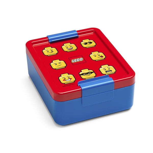 Lonchera Lego Iconic Box