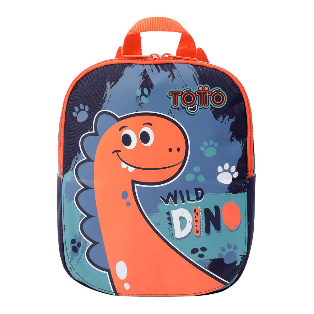 Mochila Totto Infantil Rangy1