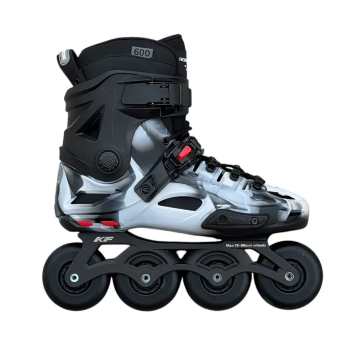 Patín freeskate RoadShow RS600, vista lateral