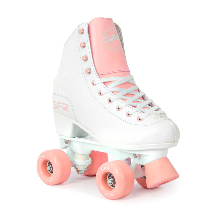 Patines quad Figure SFR adultos blancos