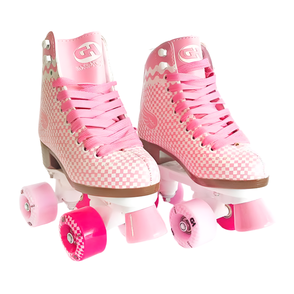 Los patines de nina discount de soy luna