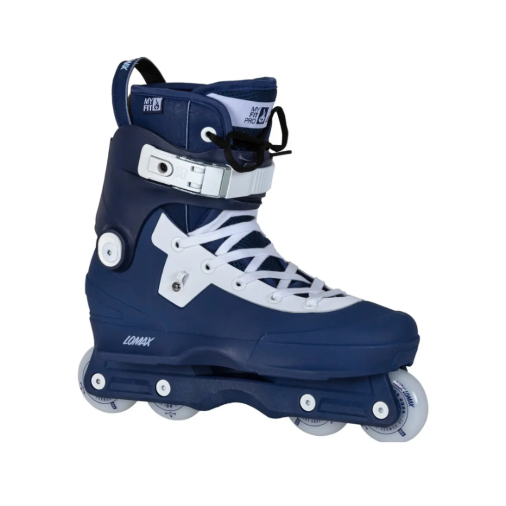 Patines agresivos USD Aeon Nick Lomax III 60 Pro Blue