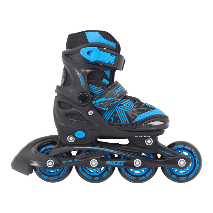 Patines en línea Roces Jokey 3.0 Astro adultos azules