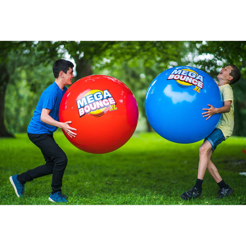 Pelota inflable 80cm Wicked Mega Bounce XL