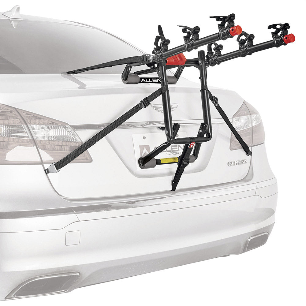 allen deluxe 2 bike rack