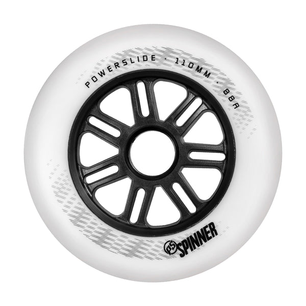 Set de ruedas Powerslide Spinner 110MM 88A