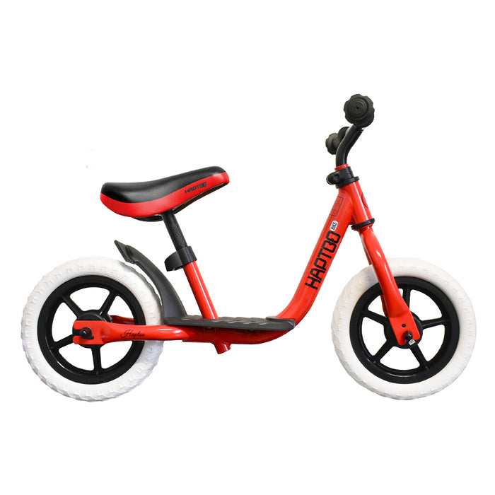 Bicicleta de balance HapToo aro 10 niños roja