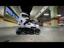 Patines Freeskate HD Skull