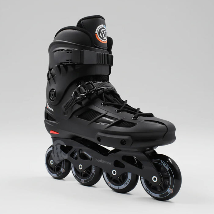 Patines Freeskate Hook Skull Negro