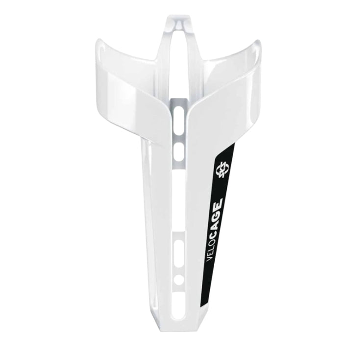 Porta Caramayola Velocage White Glossy