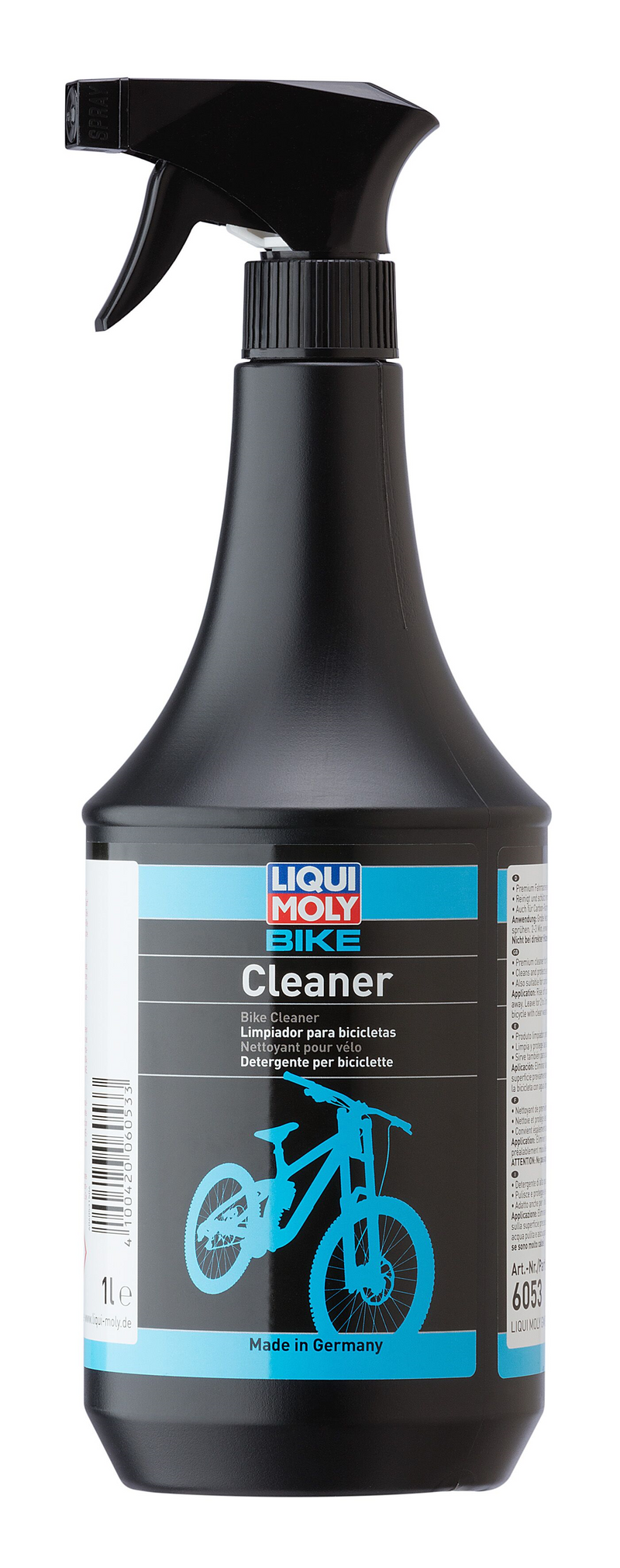 Detergente Liqui Moly Bike Cleaner (Especial para lavado de bicicletas)