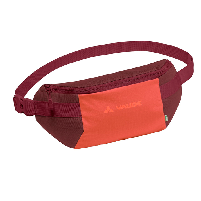 Banano Vaude Tecomove II City rojo hot chili