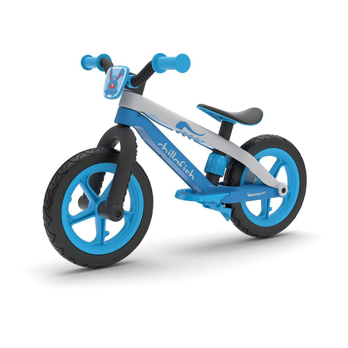 Bicicleta de balance Chillafish BMXie niños azul
