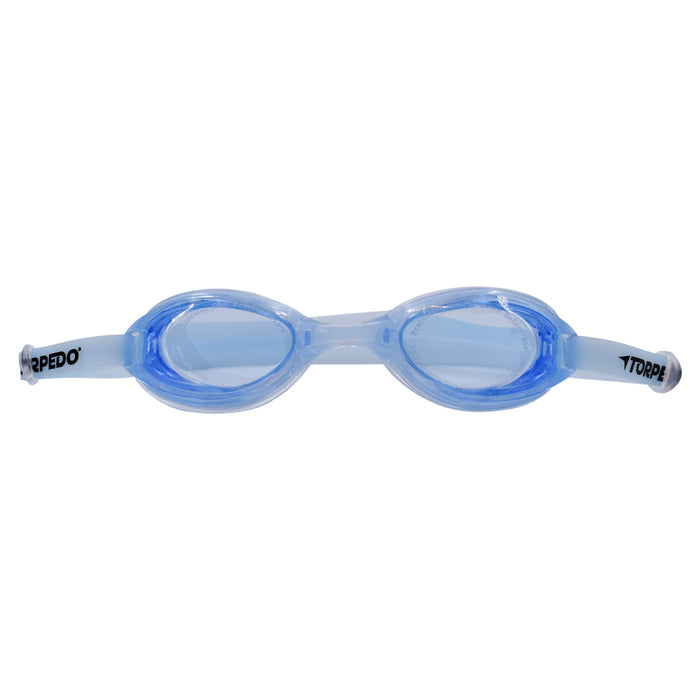 Lentes de natación training Torpedo azul