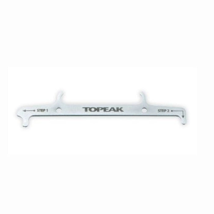Medidor de desgaste de cadena Topeak