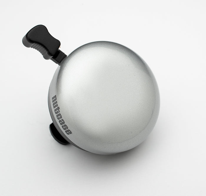 Campanilla Nutcase Silver