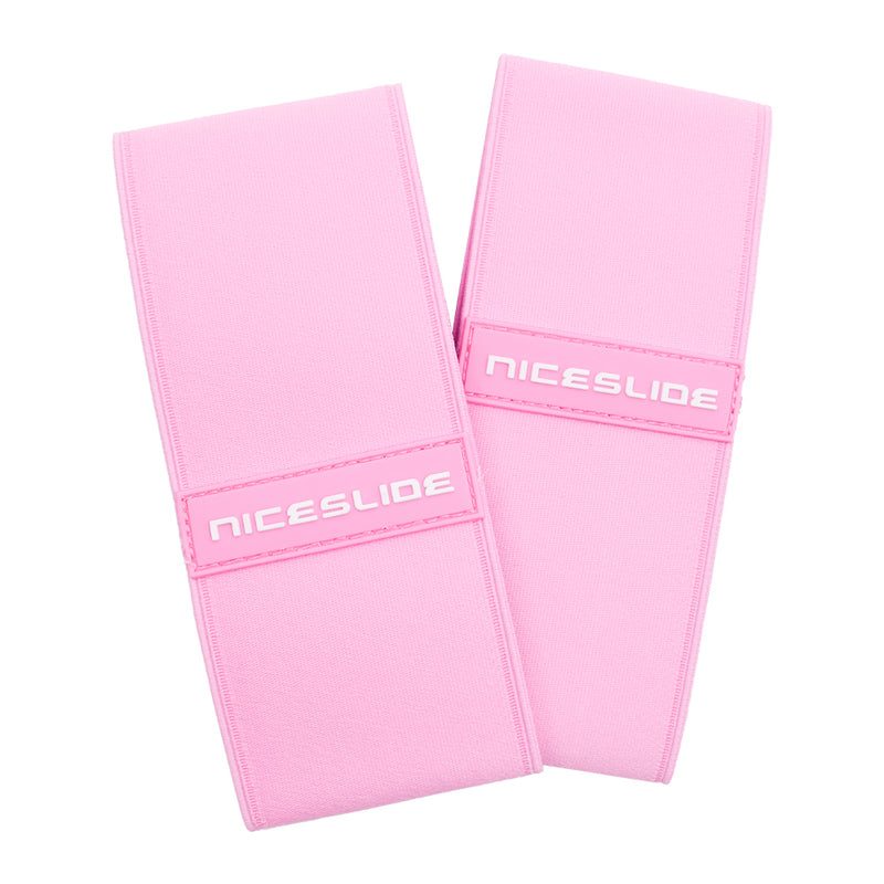 Protector elástico para patines artísticos Niceslide Pink