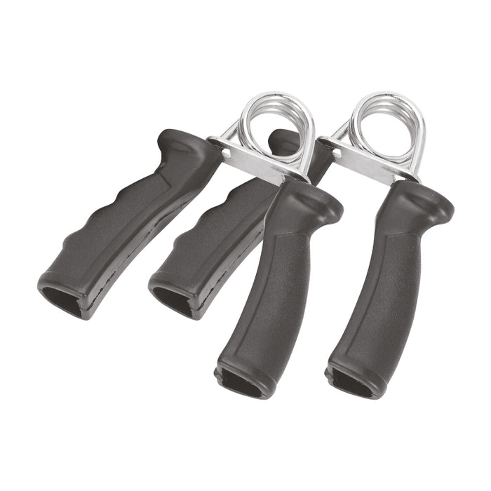 Par de handgrip con mango para ejercitar la fuerza de las manos
