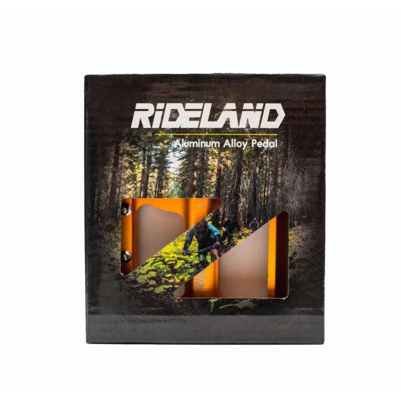 Pedales Rideland RD06 Gold