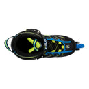 Patines en línea Fila J-ONE Blue + Set de protecciones
