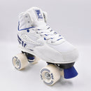 Patines Quad Fila Gift White