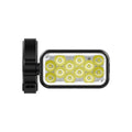Luz delantera Knog Blinder X 1800L con Powerbank