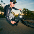 Luz delantera Knog Blinder X 1800L con Powerbank