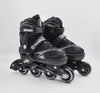 Patines en Línea Hook Fitness Black