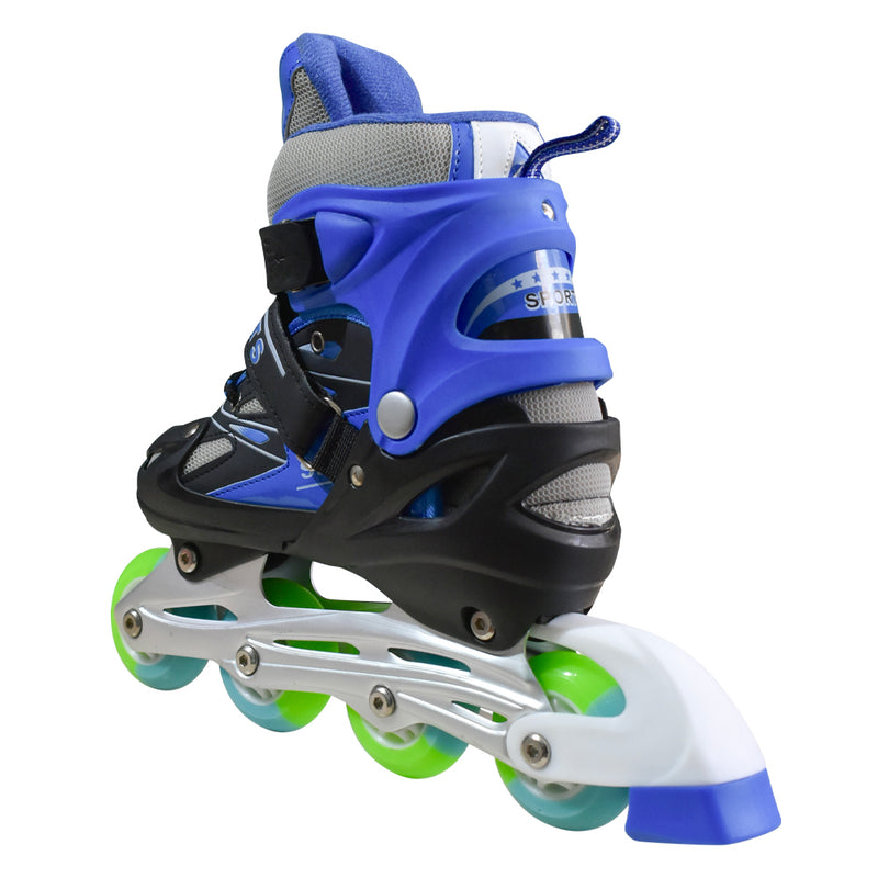 Patines en línea Pedalcity Blue Fitness 191