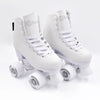 Patines Quad Hook School White
