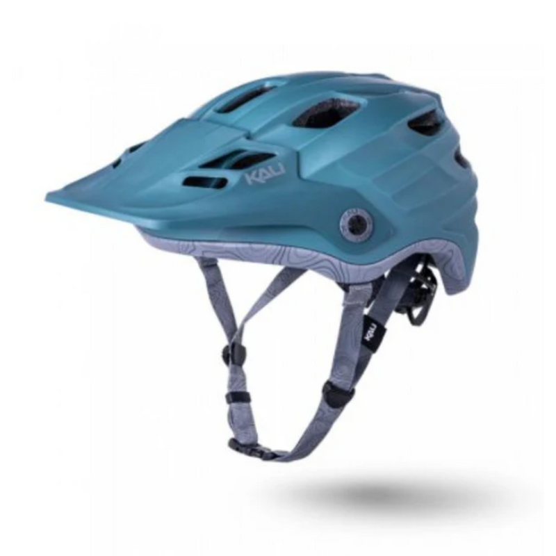 Casco maya 3.0 Kali moss silver