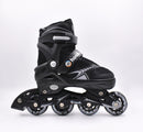 Patines en Línea Hook Fitness Black