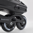Patines Freeskate Hook Skull Negro