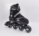 Patines en Línea Hook Fitness Black