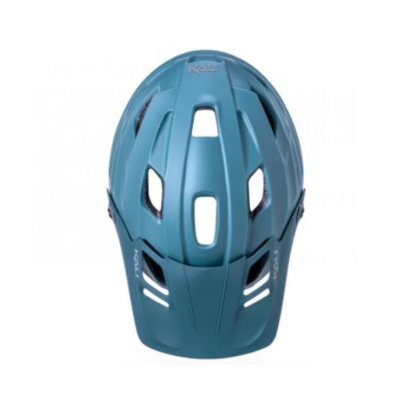 Casco maya 3.0 Kali moss silver