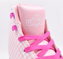 Patines Quad OnWheels Soy Luna rosado